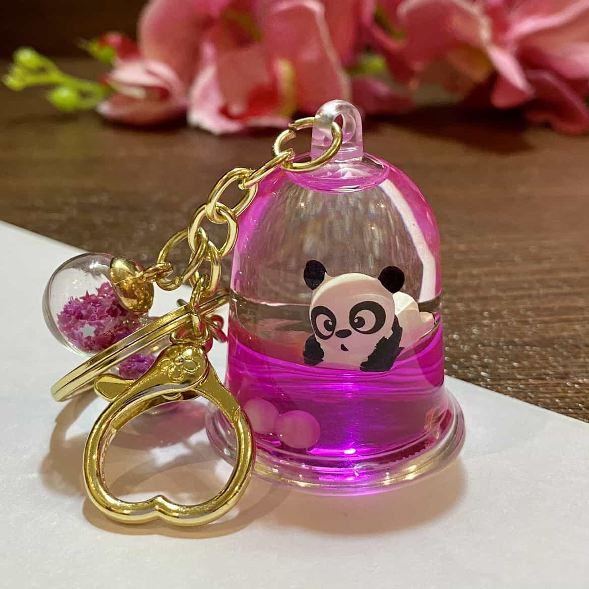 Panda Keychains at Rs 199.00, Keychains